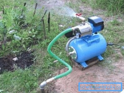 Surface electric pump Surface electric pump