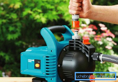 Surface pump Surface pump