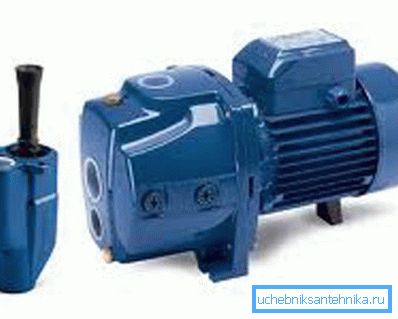 Surface water pump Surface water pump