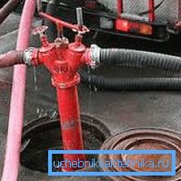 Fire hydrant
