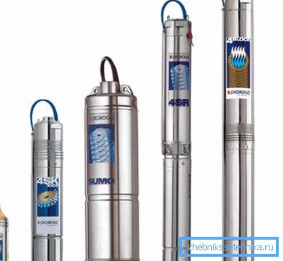 Virtually all modern pump systems are designed in such a way as to prevent the occurrence of distortions with proper installation Virtually all modern pump systems are designed in such a way as to prevent the occurrence of distortions with proper installation