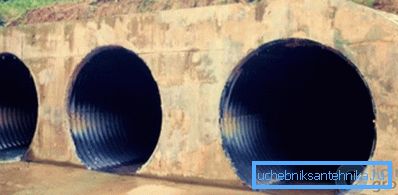 Practical metal corrugated culverts Practical metal corrugated culverts