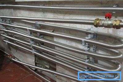 Practical stainless steel piping Practical stainless steel piping