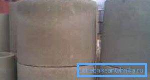 The correct size of well rings can greatly simplify and speed up work. The correct size of well rings can greatly simplify and speed up work.