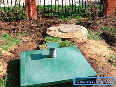1151 The correct location on the edge of the site