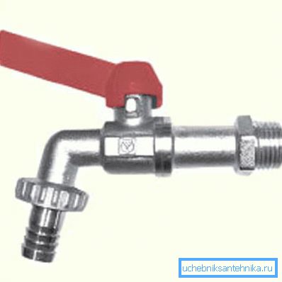 Presented tap with threaded connection? Presented tap with threaded connection?