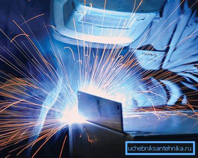 2821 Advantages and disadvantages of electric welding