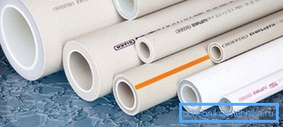 Advantages of polypropylene pipes Advantages of polypropylene pipes