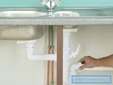Take care of engineering communications before you sink the sink