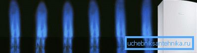 When using a gas boiler do not forget about safety When using a gas boiler do not forget about safety