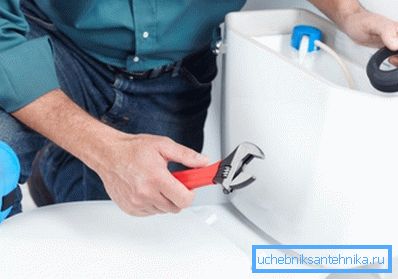 When the rubber seal is worn, there may be a characteristic buzz in the water flow.