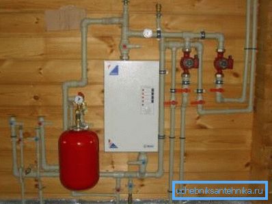 In the absence of a central gas network will rescue the fuel supplied in cylinders In the absence of a central gas network will rescue the fuel supplied in cylinders