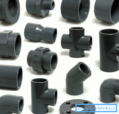 When designing a sewer system, get the right amount of transition elements in advance When designing a sewer system, get the right amount of transition elements in advance