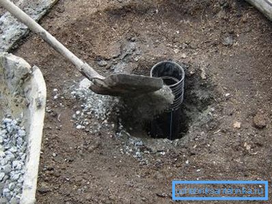 With self-installation there is no clear instructions, but you can cement the channel using “old-fashioned” methods. With self-installation there is no clear instructions, but you can cement the channel using “old-fashioned” methods.