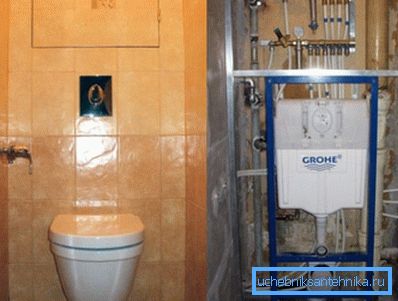 When installing an embedded system, it is best to close it with a removable screen or panel.