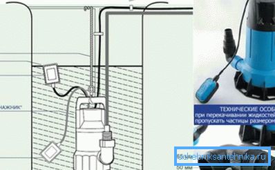 When choosing the type of pump it is very important to take into account such features as the ability to pass large particles of a certain size, which affects the manufacture of the filtration system. When choosing the type of pump it is very important to take into account such features as the ability to pass large particles of a certain size, which affects the manufacture of the filtration system.