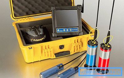 2771 Leak Detector Using Noise Correlation