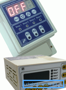 Devices based on microprocessors. Devices based on microprocessors.