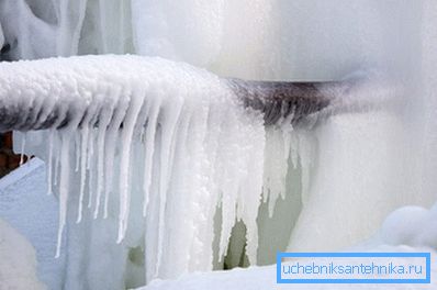 Causes of freezing plumbing Causes of freezing plumbing