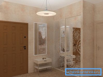 The hallway does not have its own radiators and is heated by the rooms. The hallway does not have its own radiators and is heated by the rooms.