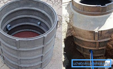 Application of polymer well Application of polymer well
