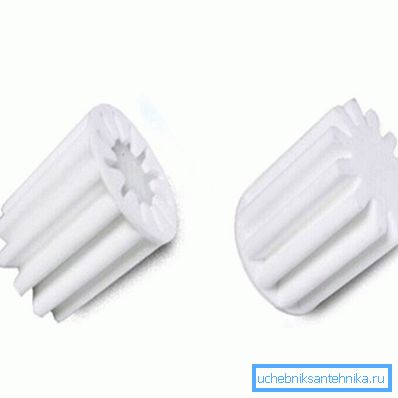 An example of a filter element An example of a filter element