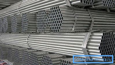 An example of the correct storage of rolled aluminum An example of the correct storage of rolled aluminum