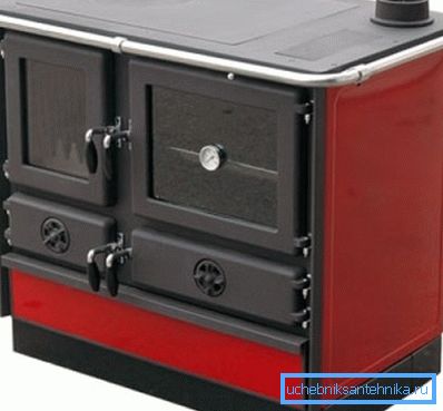 An example of a multi-function oven An example of a multi-function oven