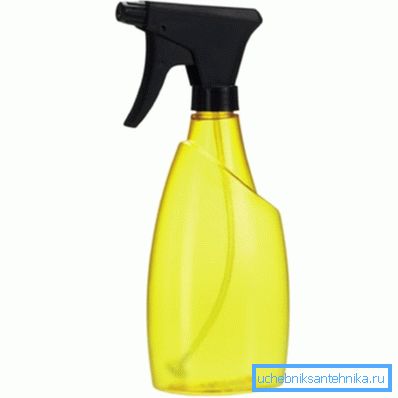 An example of a suitable spray An example of a suitable spray