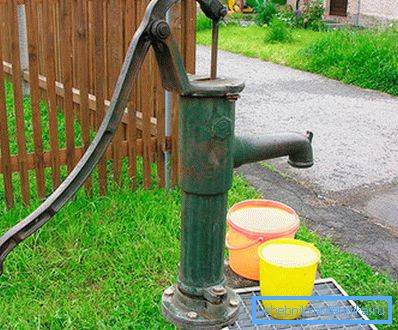 An example of such a well in the photo. An example of such a well in the photo.