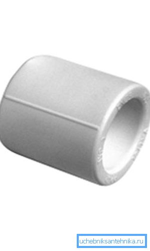 An example of the simplest adapter An example of the simplest adapter