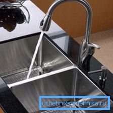 Example of a single mixer system Example of a single mixer system