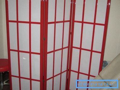 Foldable screen example Foldable screen example