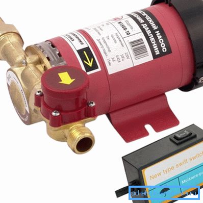 Example of a circulation pump Example of a circulation pump