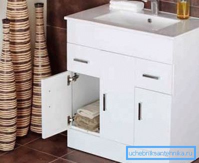 An example of a socle bedside table. An example of a socle bedside table.