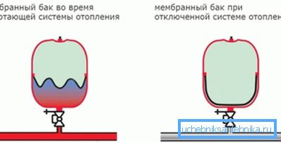 The principle of the membrane The principle of the membrane