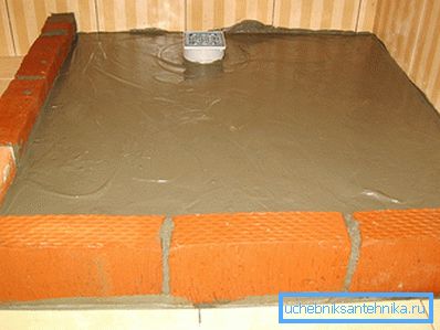 The principle of manufacture of the base of the pallet. The principle of manufacture of the base of the pallet.