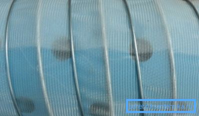 The principle of creating a grid structure that uses wire to create a certain space The principle of creating a grid structure that uses wire to create a certain space