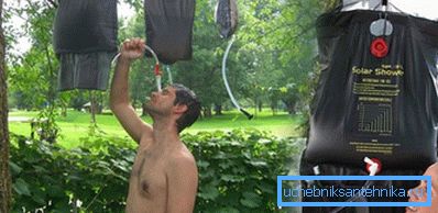 Adoption of water procedures in the field Adoption of water procedures in the field