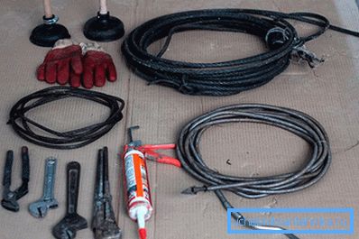 870 Devices and equipment to combat clogging
