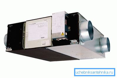 Air handling unit