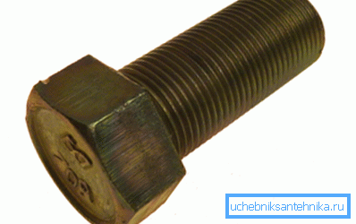 Weld to the other end of the segment bolt M20. Weld to the other end of the segment bolt M20.
