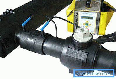 2782 Welding HDPE Crane