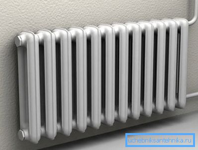 Habitual water central heating is a good way to heat a house. But not the only one.