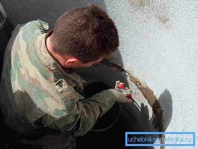 Joint sealing process