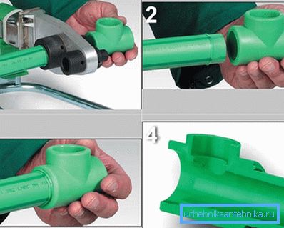 Pipe soldering process Pipe soldering process