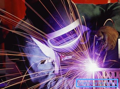 Welding process