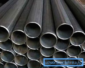 Black steel products. Black steel products.