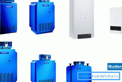 Buderus Products Buderus Products