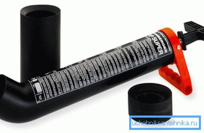897 Professional plunger
